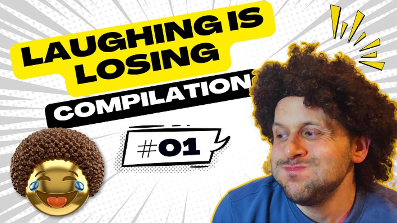 Laughing is Losing  |  Compilation 01  #trynottolaugh #funny #trynottolaughchallenge