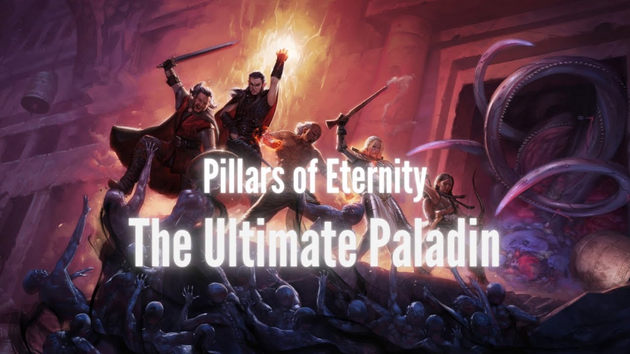 Pillars of Eternity - The Ultimate Run - Paladin - Part 2