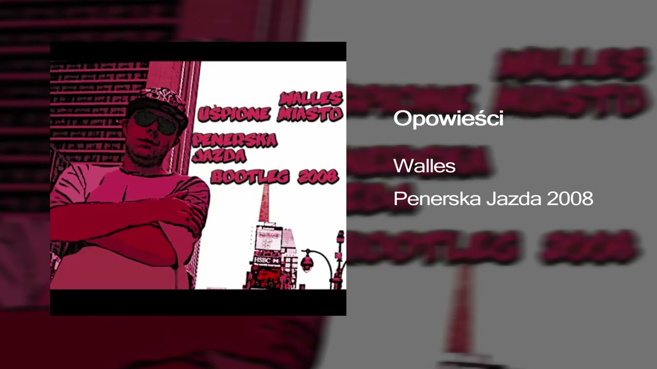 08. Walles feat. Arti, Hryta - Opowieści