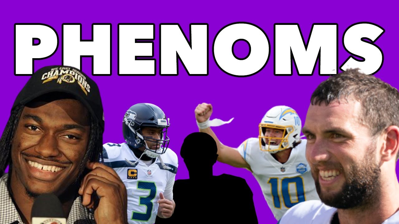THE most DOMINANT Rookie QB Seasons
