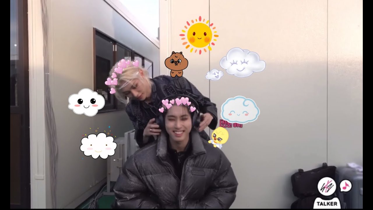 Jilix Moments Pt. 5