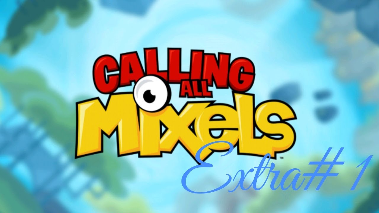 Calling all mixels Extra #1: Mix frenzy Series 1(sadly no more extras )