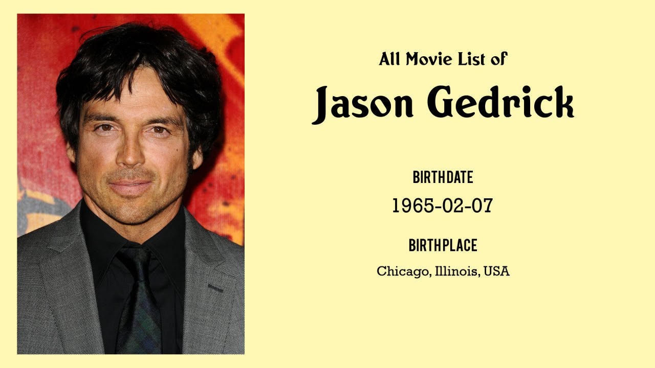 Jason Gedrick Movies list Jason Gedrick| Filmography of Jason Gedrick