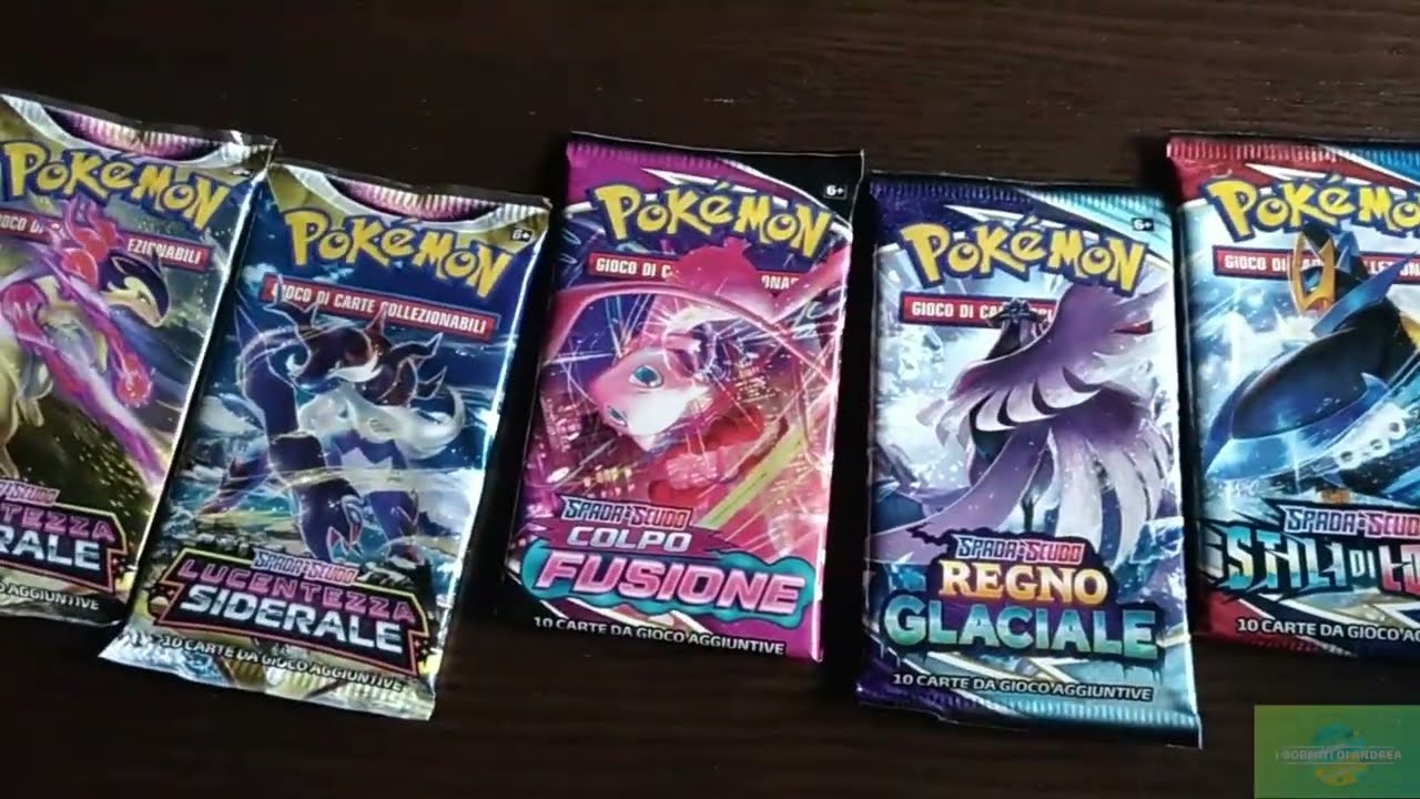 Pokemon Unboxing! Kleavor V Astro !!! È il momento di aprire un altro pack!