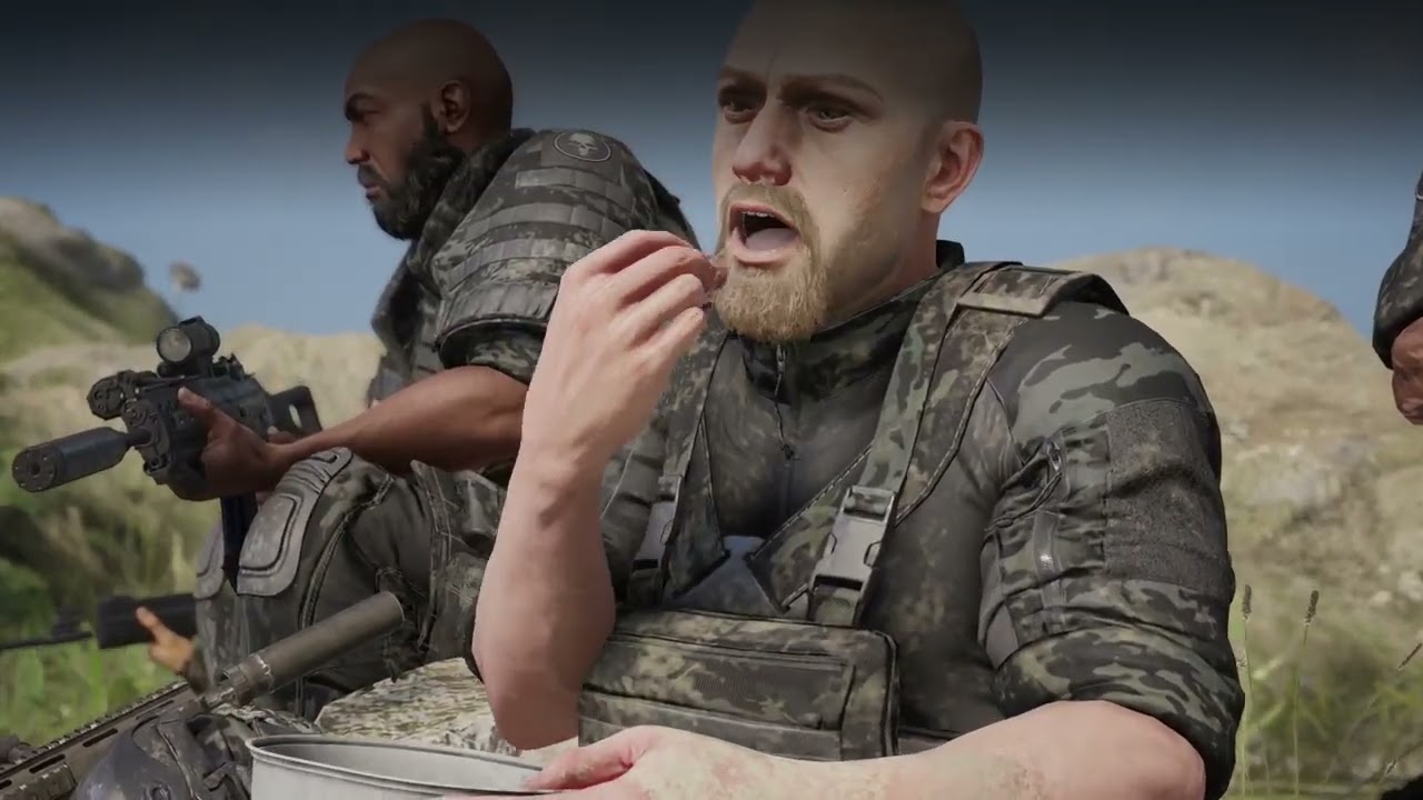 Ghost Recon Breakpoint Full Game Extreme Immersion 2026: Part 2