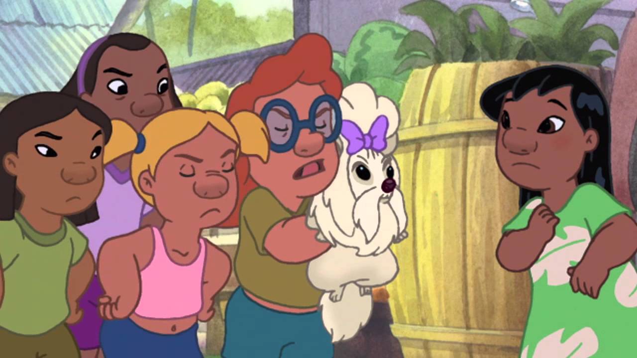 Lilo i Stich &ndash; Kawa. Oglądaj tylko w Disney Junior!