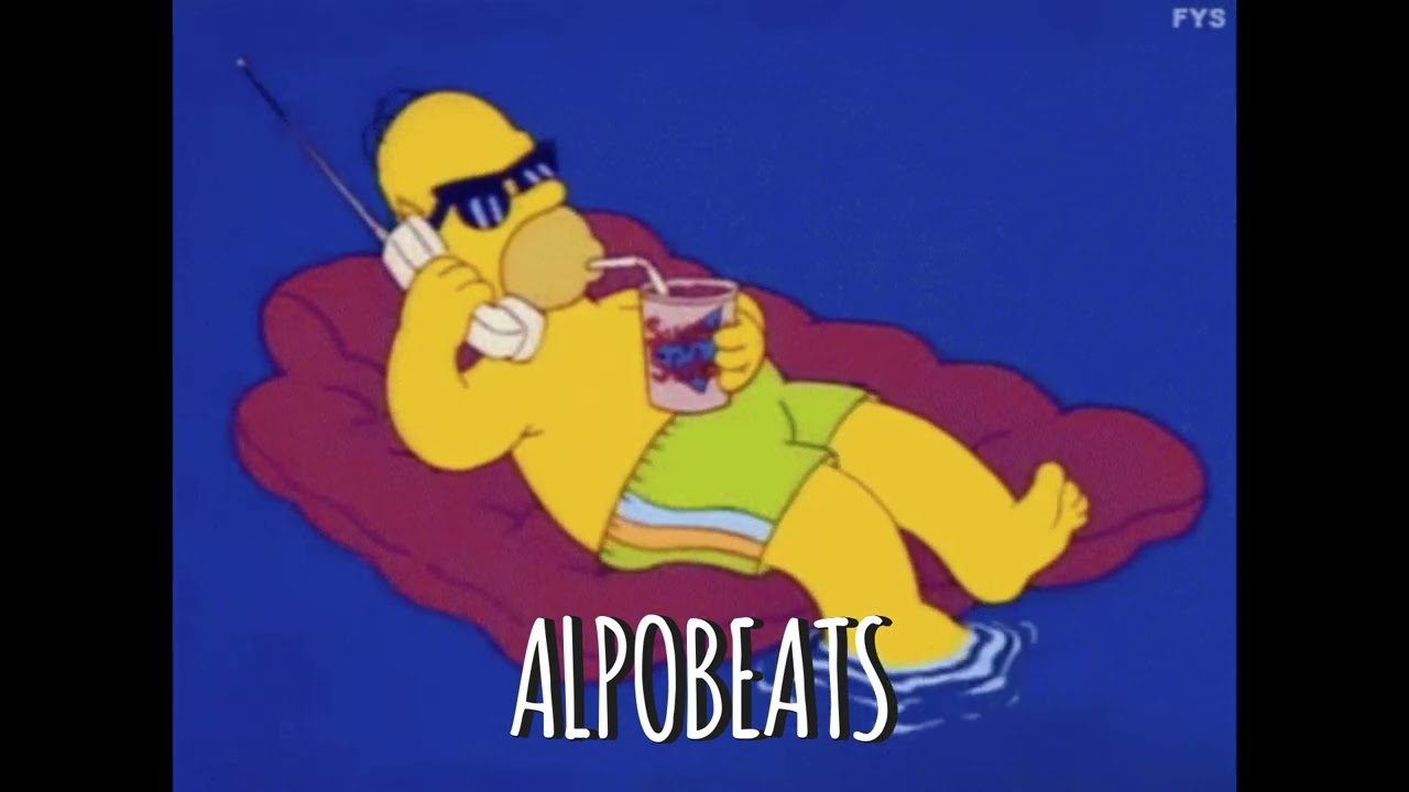 Chill Summer Pop Trap Type Beat - 