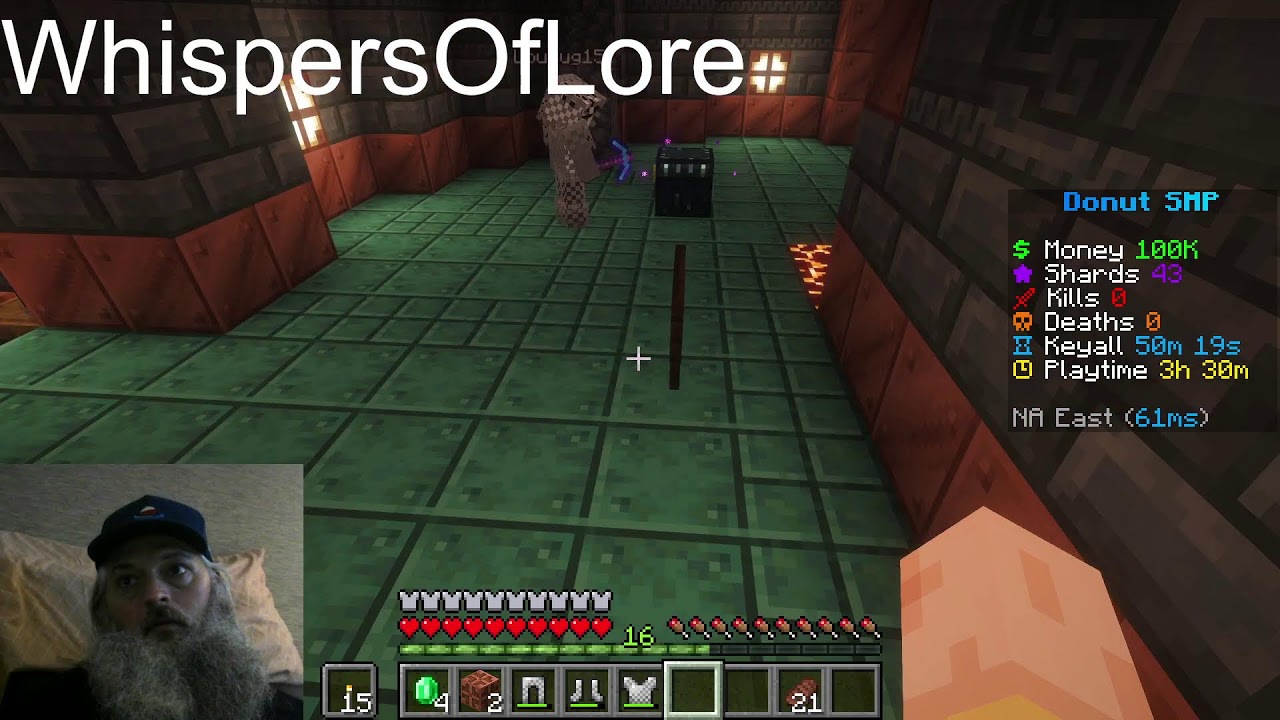 Donut SMP Ep 10