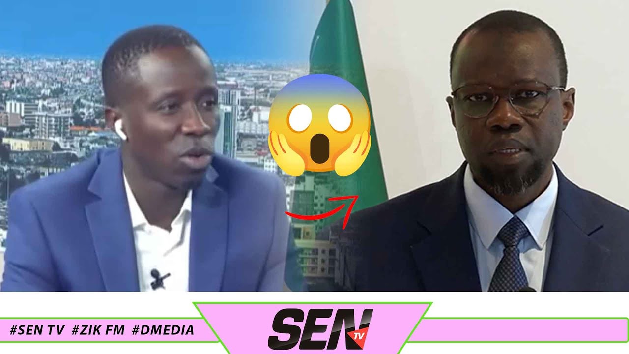 « Sonko moussoul »Abdou Nguer explose le plateau et donne les raisons