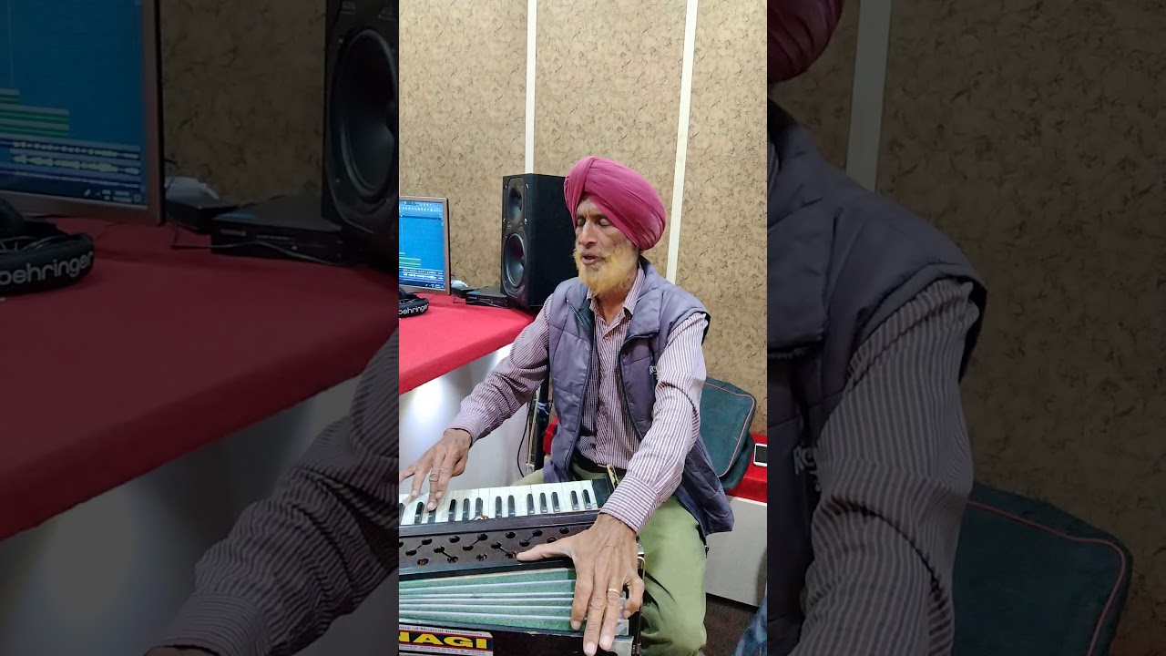 Piyo tera tarse rotti ni (promoting song ) Team Maharaja production singer #JARNAIL MANAK