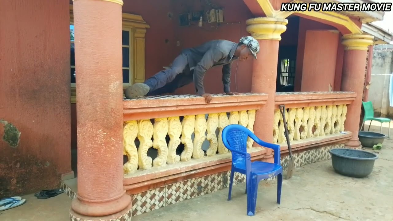 Kung fu master movie