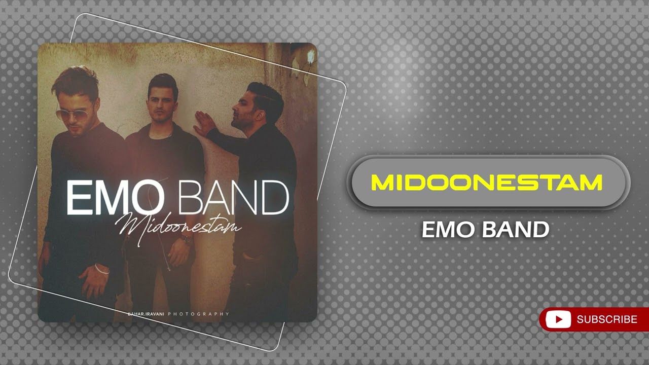 Emo Band - Midoonestam ( امو بند - میدونستم )