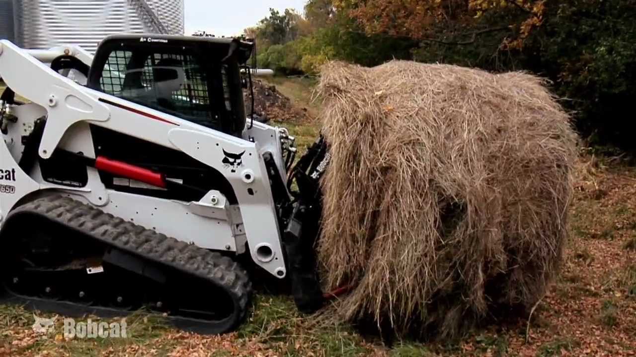 Bobcat Utility Grapple