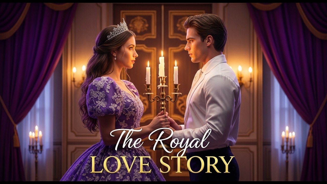 The Royal Affair | Romantic Love | Full STORY...