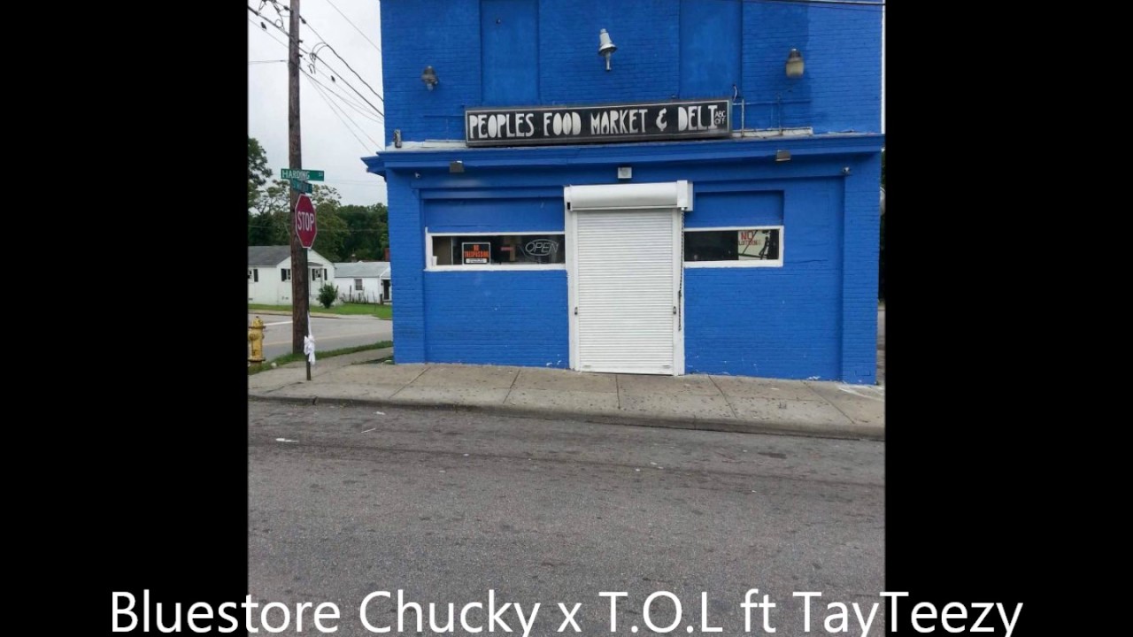 BlueStore Chucky x T.O.L ft H$ TayTeezy (Prod.By Timmydahitman)