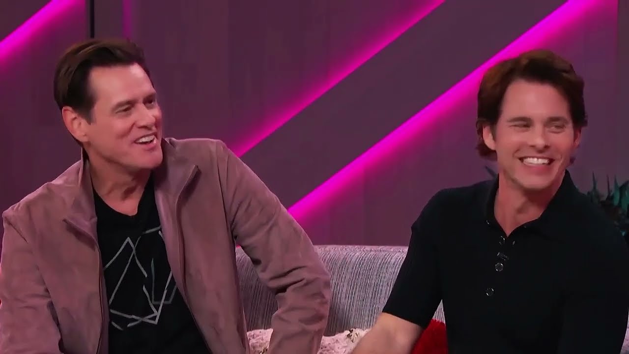Jim Carrey and Jimmy Kimmel Roast Donald Trump on Live TV!