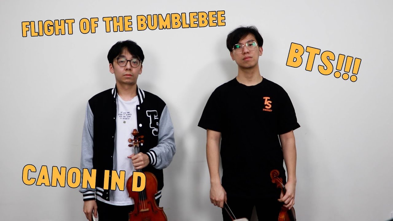 What People Want Violinists to Play