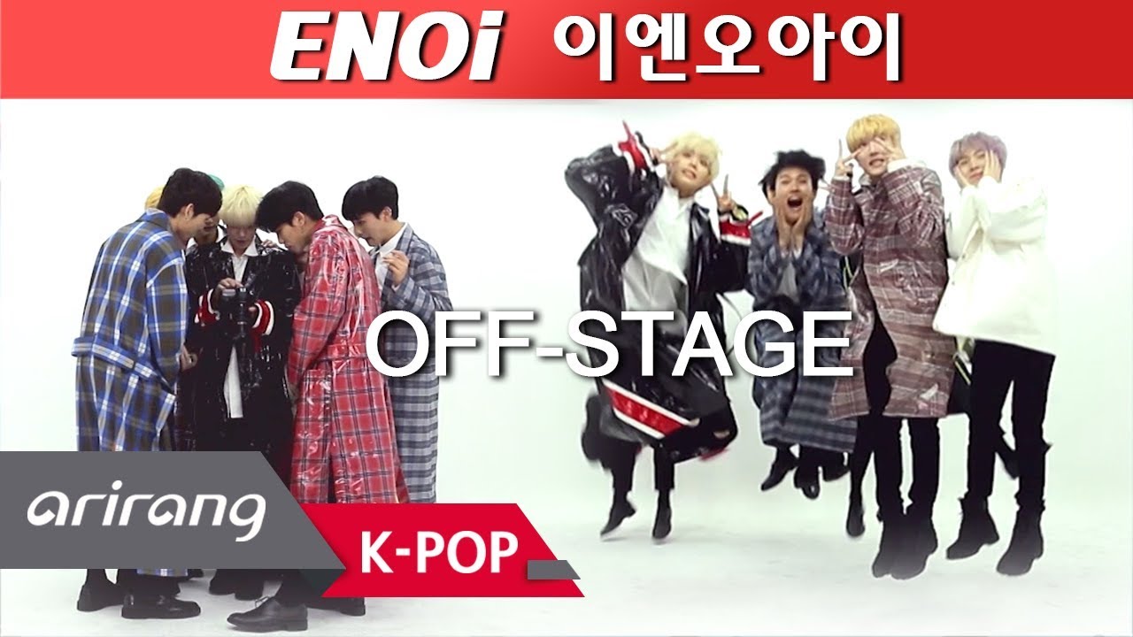 [Pops in Seoul] YES, WE CAN! ENOi(이엔오아이)'s Off-Stage Dance (Bloom)