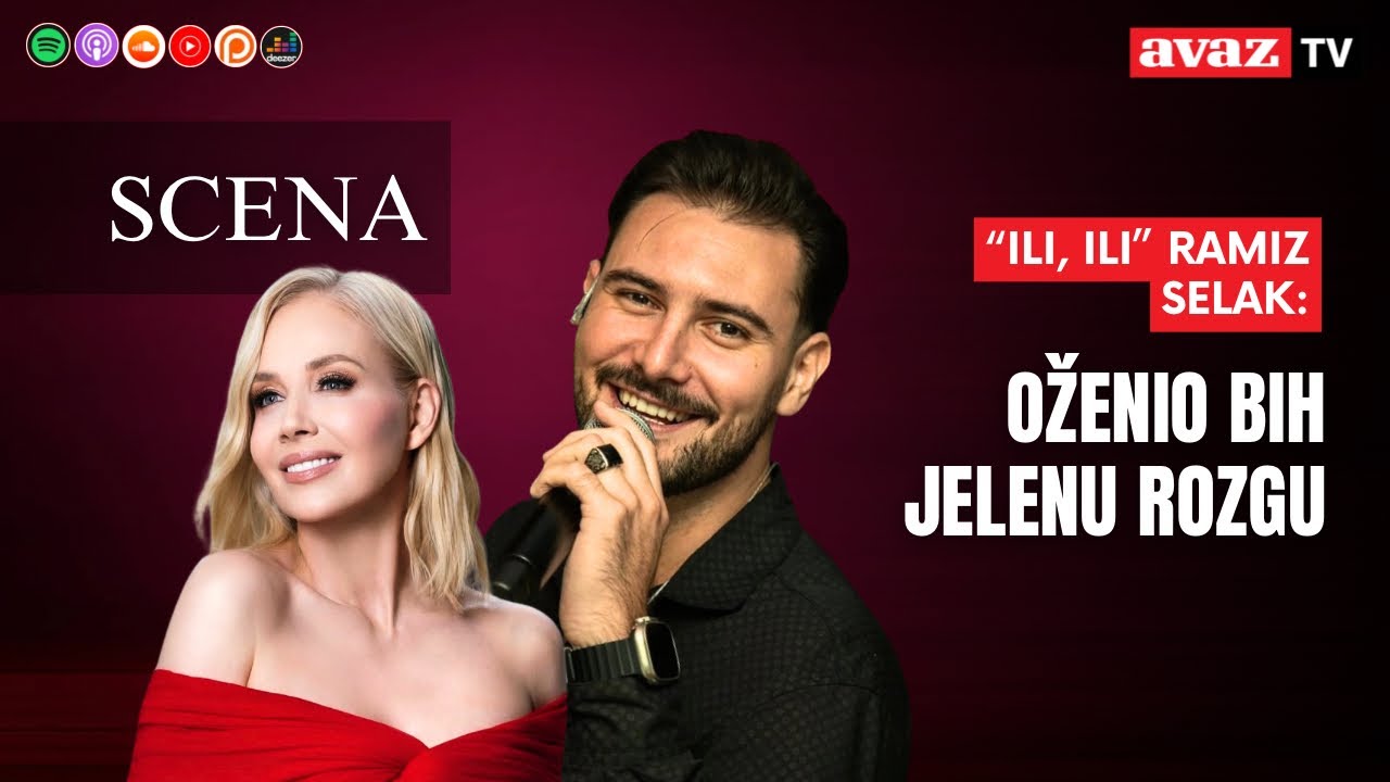 Ramiz Selak u igrici 