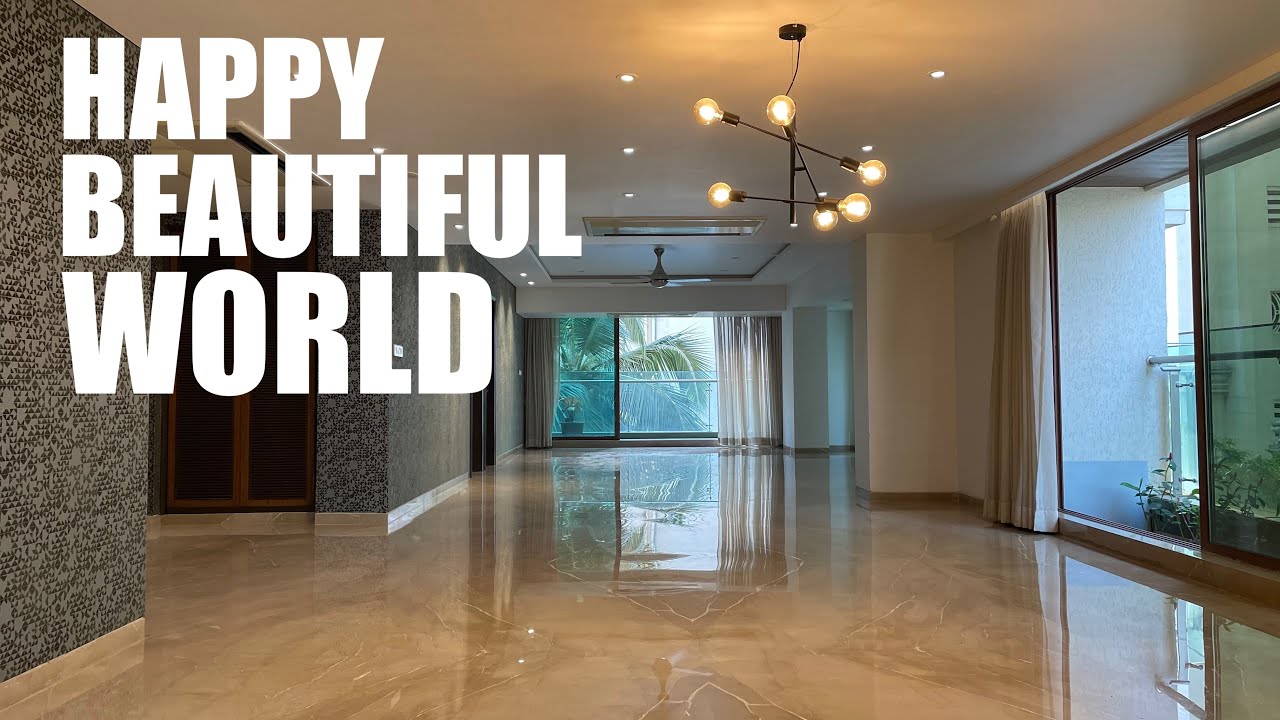 4 BHK flat for sale & rent in Santacruz West Mumbai PRIVATE RESIDENCES