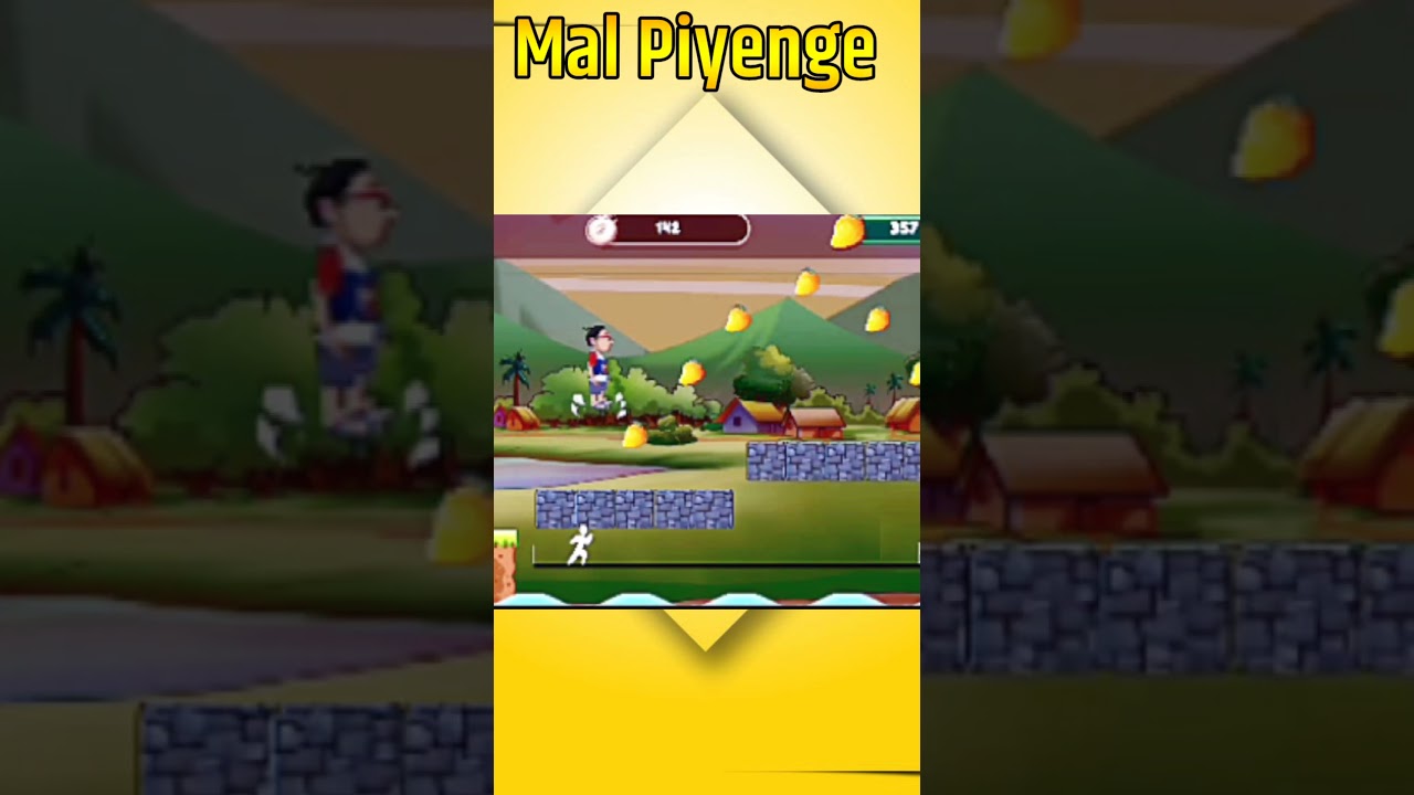 Mal Piyengie 🙈😀/Natia Comedy Video ||#utkalcartoonworld