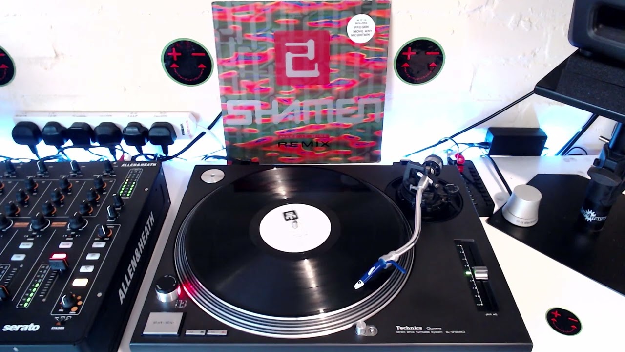 The Shamen - Make It Mine (V2.2 Evil Ed)