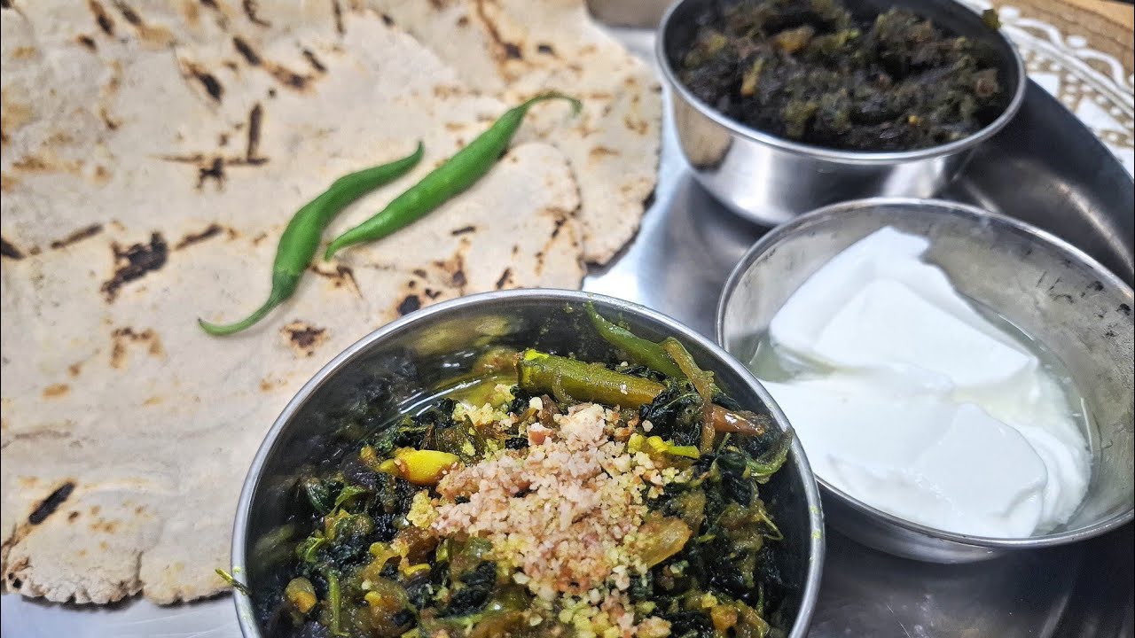 🛑Live Sehri Special: Gaon Wala Swad! Jowar Ki Roti, Methi Ki Bhaji🌙#viralsehri #live #free #trending