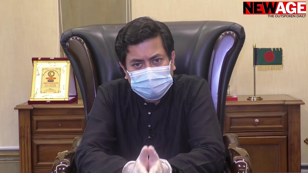 Dhaka South city mayor Taposh unveils new plan for capital