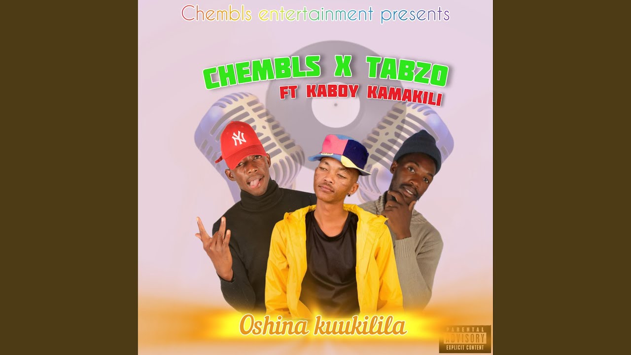 Oshina Kuukilila (feat. Kaboy Kamakili)
