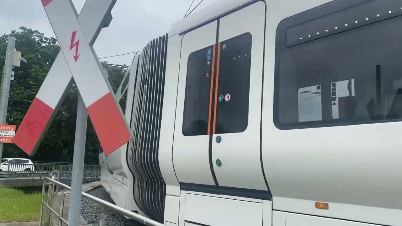 moBiel GTZ8-B (Vamos) 5022 & 5014 / Linie 2 Sieker