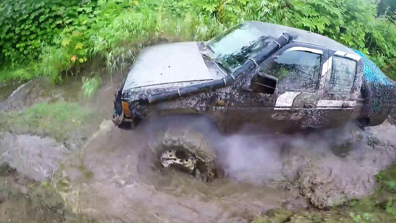 Камчатка, Банные источники 13.08.2017