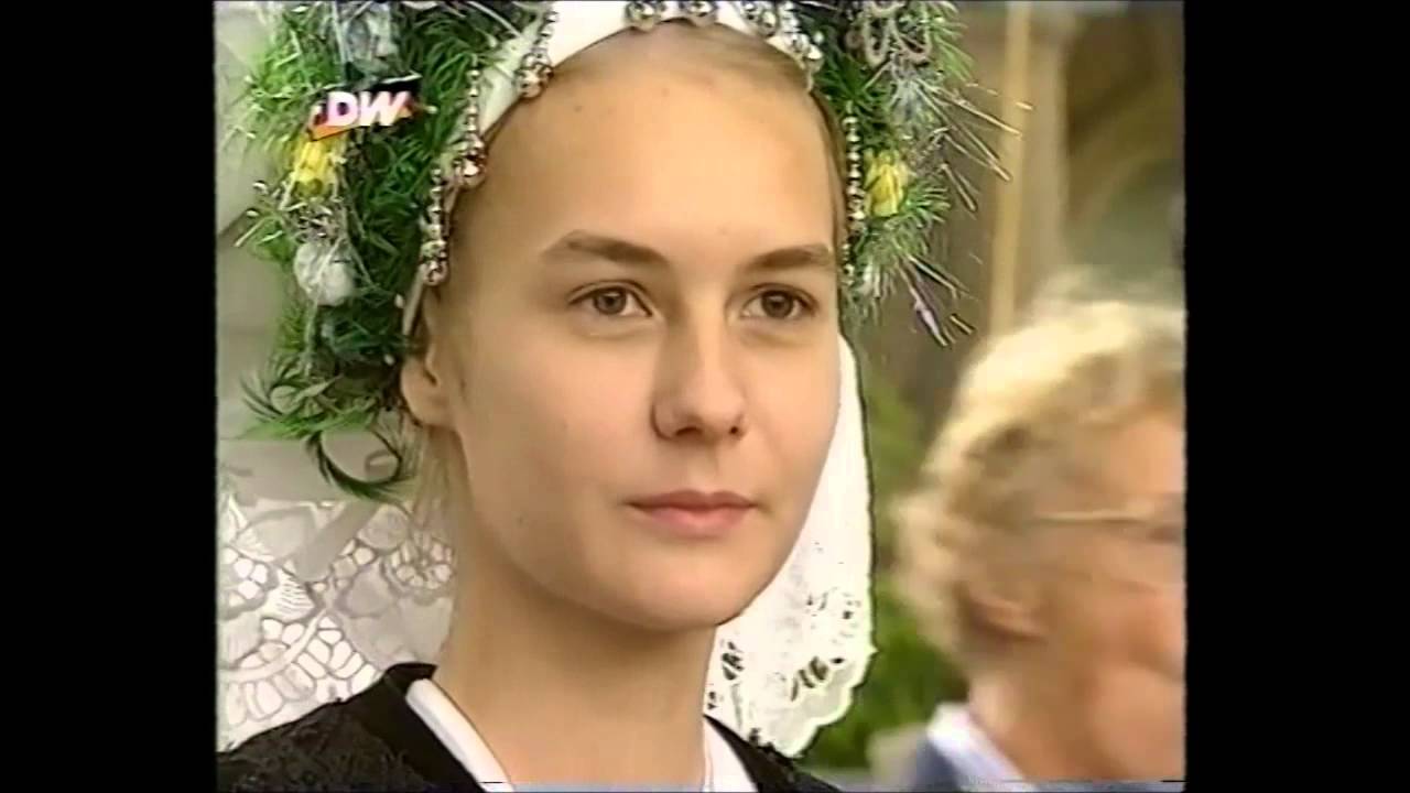Die Sorben in Brandenburg (Deutsche Welle TV)