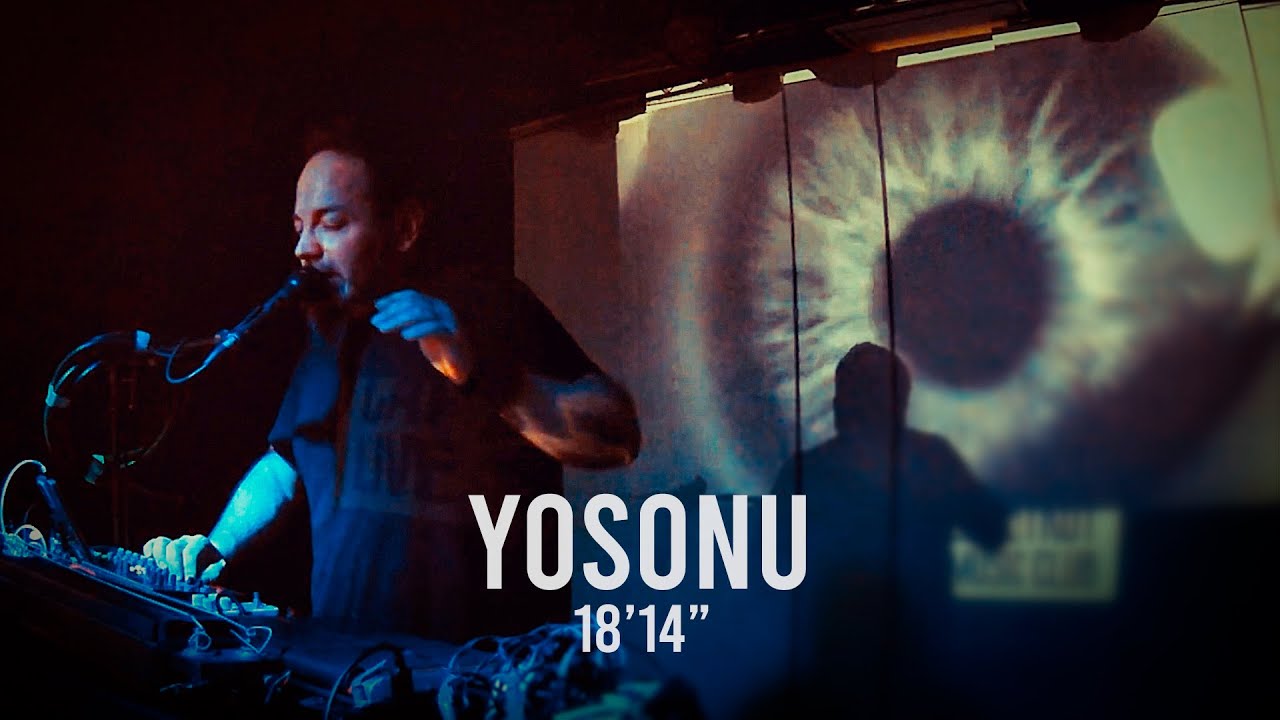 Yosonu  - 18'14