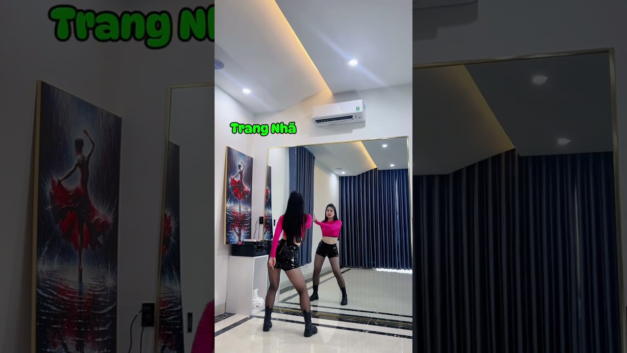 Bản đếm nhịp chậm chi tiết từng bước “hạt mưa vương vấn remix”/Choreo Thuận Zilo/Trang Nhã cover