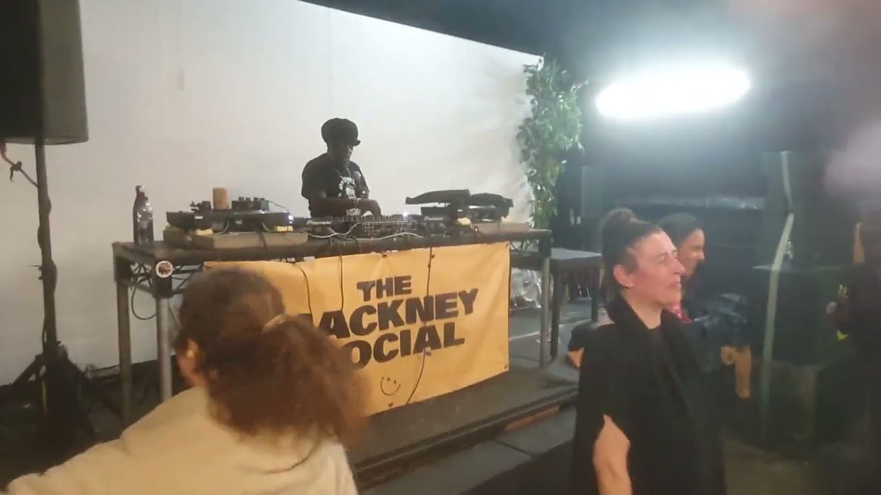 ABA SHANTI I Playing ASHANTI SELAH meets MATIC HORNS - Redemption Horns @ THE HACKNEY SOCIAL 26/1/24