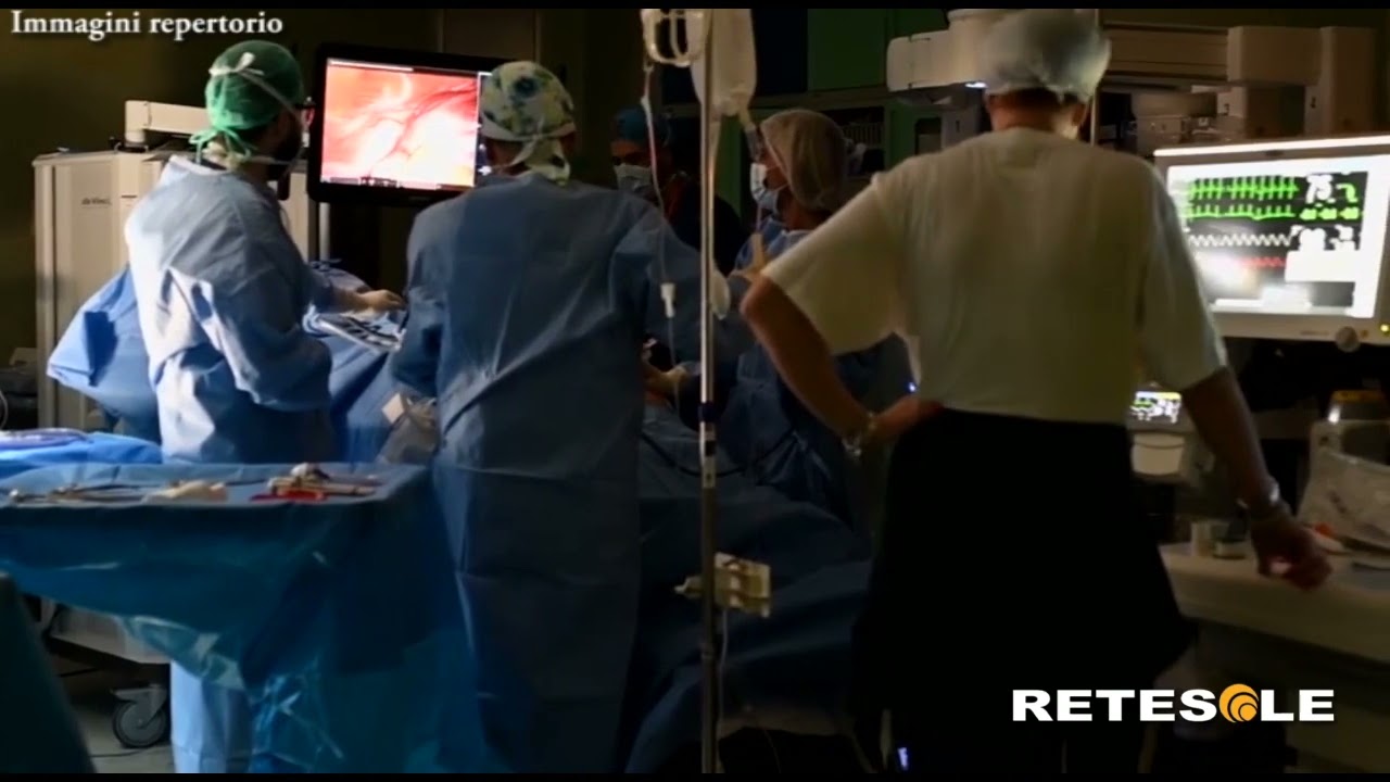 Sciatore travolto da una motoslitta: complessa operazione all'Ospedale di Perugia