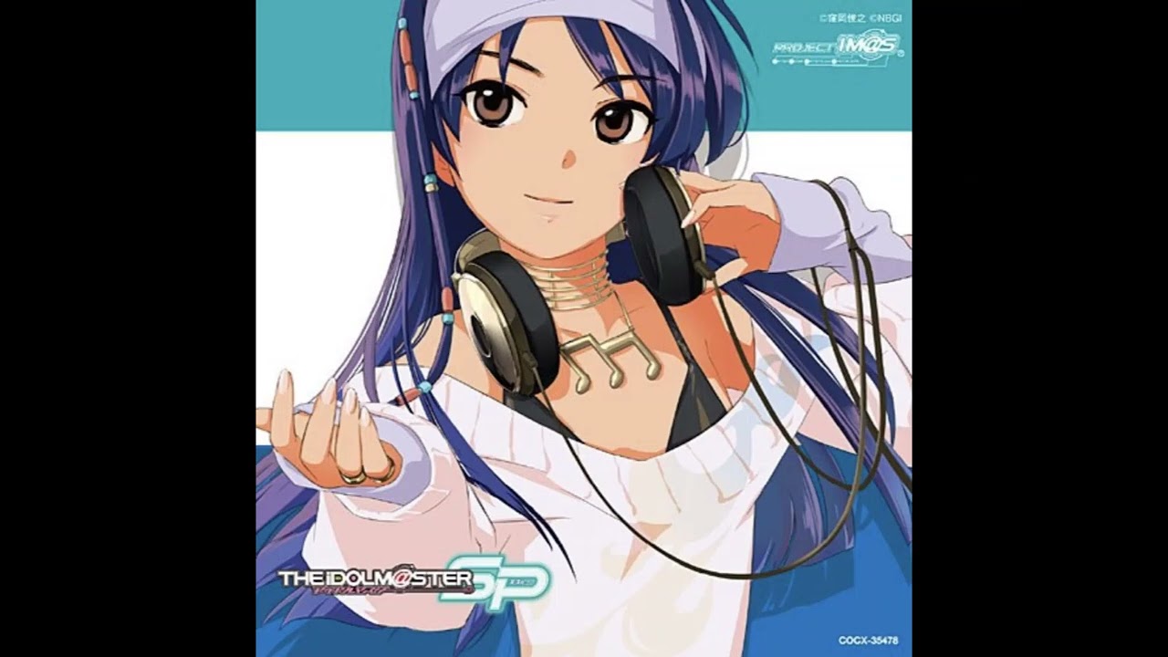 [IDOLM@STER] Chihaya Kisaragi - Tooi Ongaku