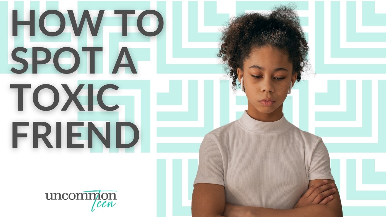 Is Your Best Friend Draining You? Toxic Friendships