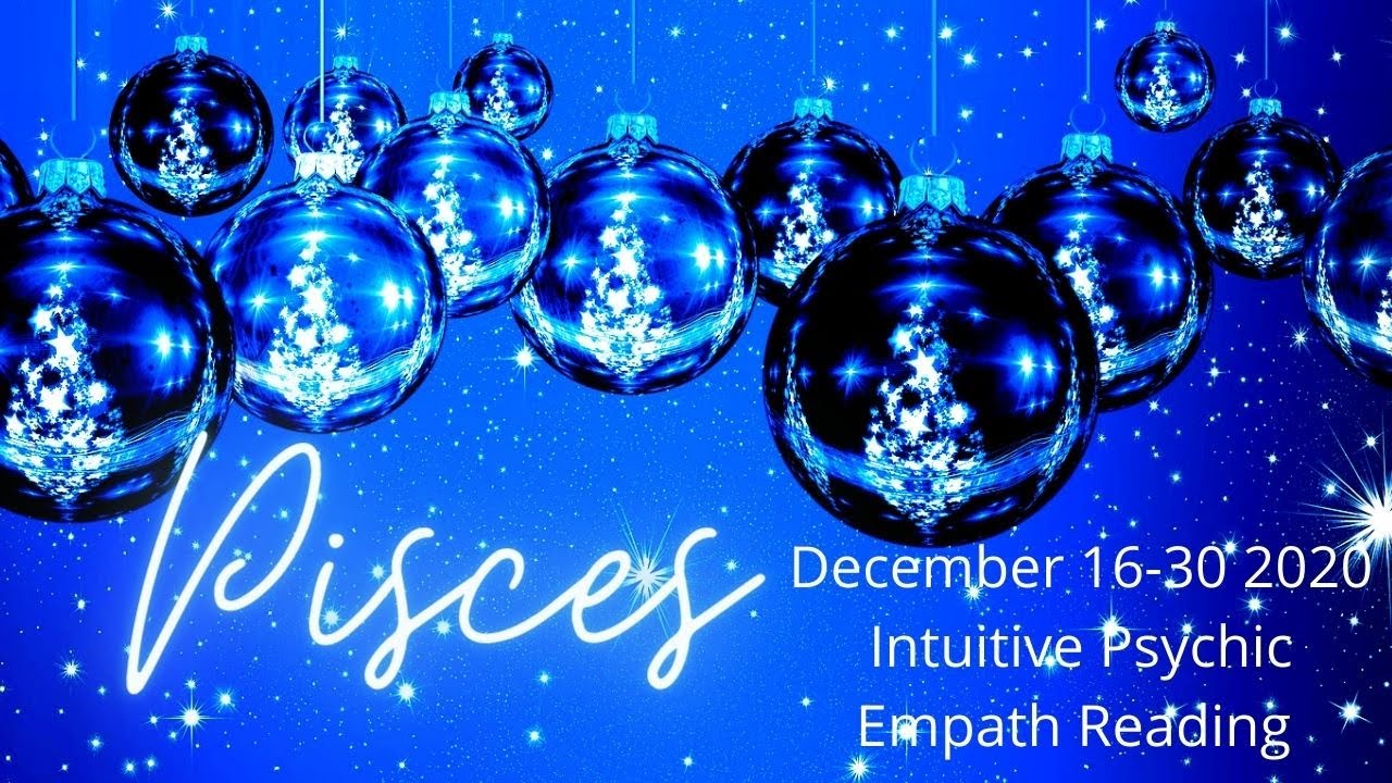 Pisces, UPDATED A Life Changing Surprise