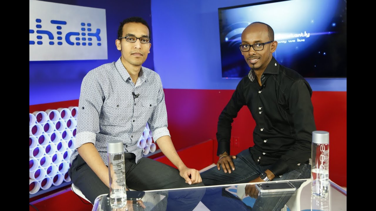 TechTalk With Solomon S5 E8 Part 1 - Michael Mekonnen MIT Grad. & Google Software Engineer