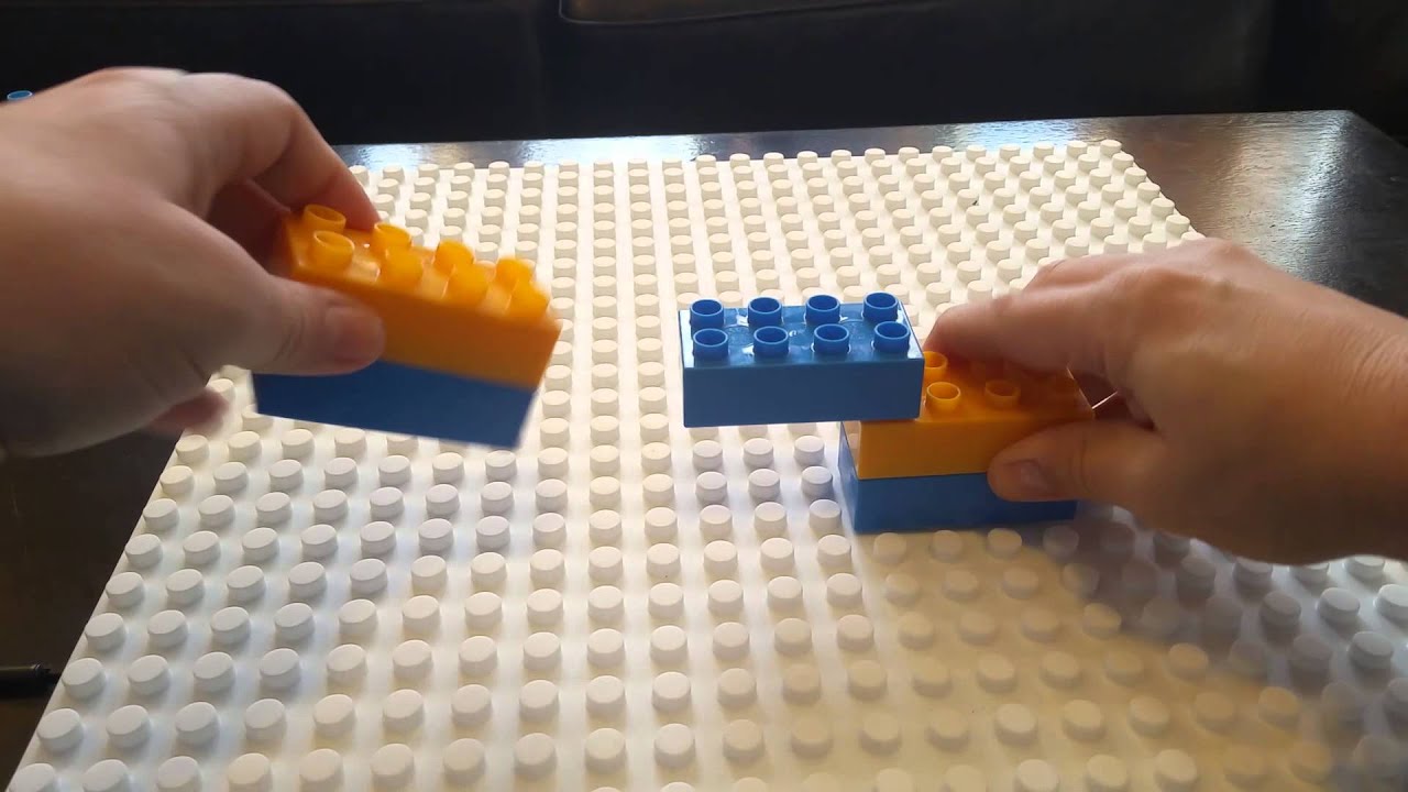 Strictly Briks 15x15 roll up mat, Duplo Lego compatible