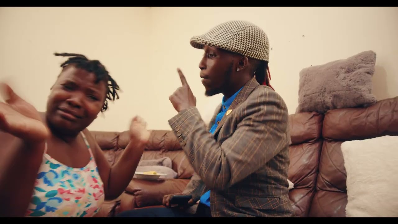 Jirani by EeZzy ft Red Cardz (Official Video)