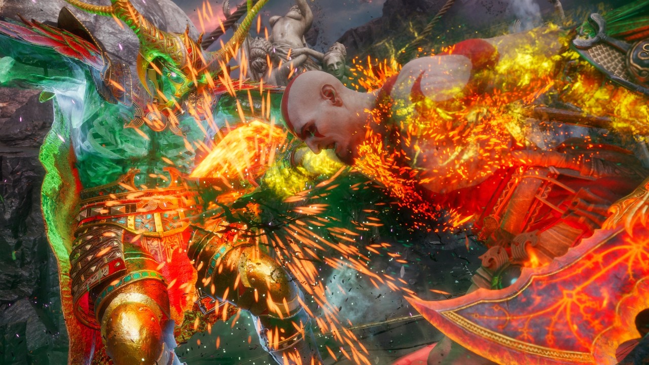 Path of Blade - Beserker King Hrolf Kraki | God of War Ragnarok Valhalla