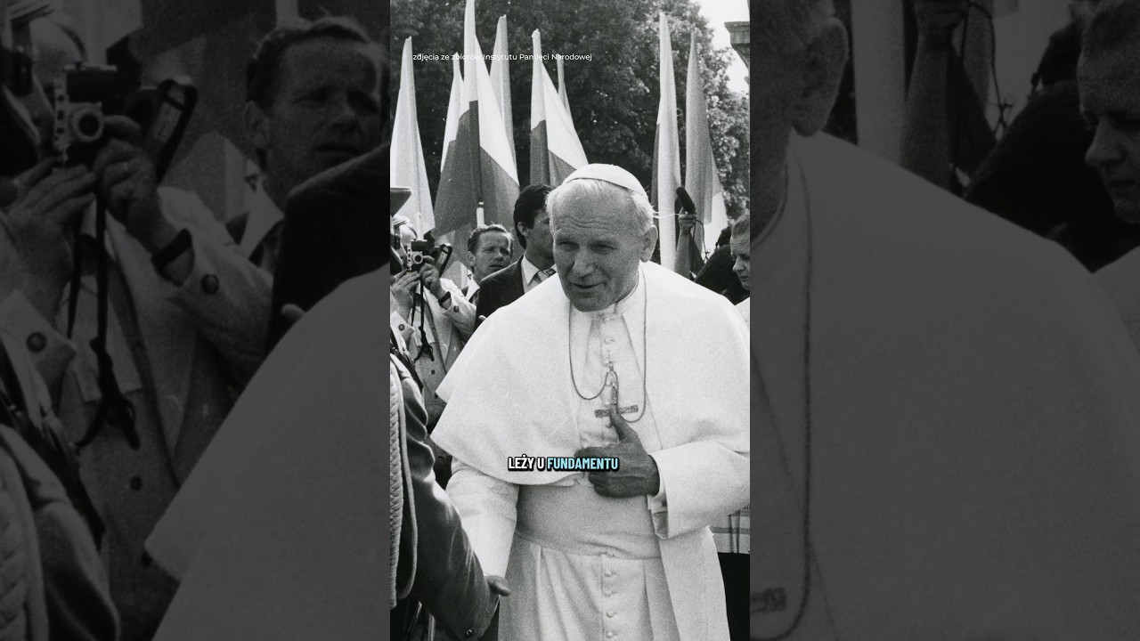 21st anniversary of the death of John Paul II | Prof. Mieczysław Ryba