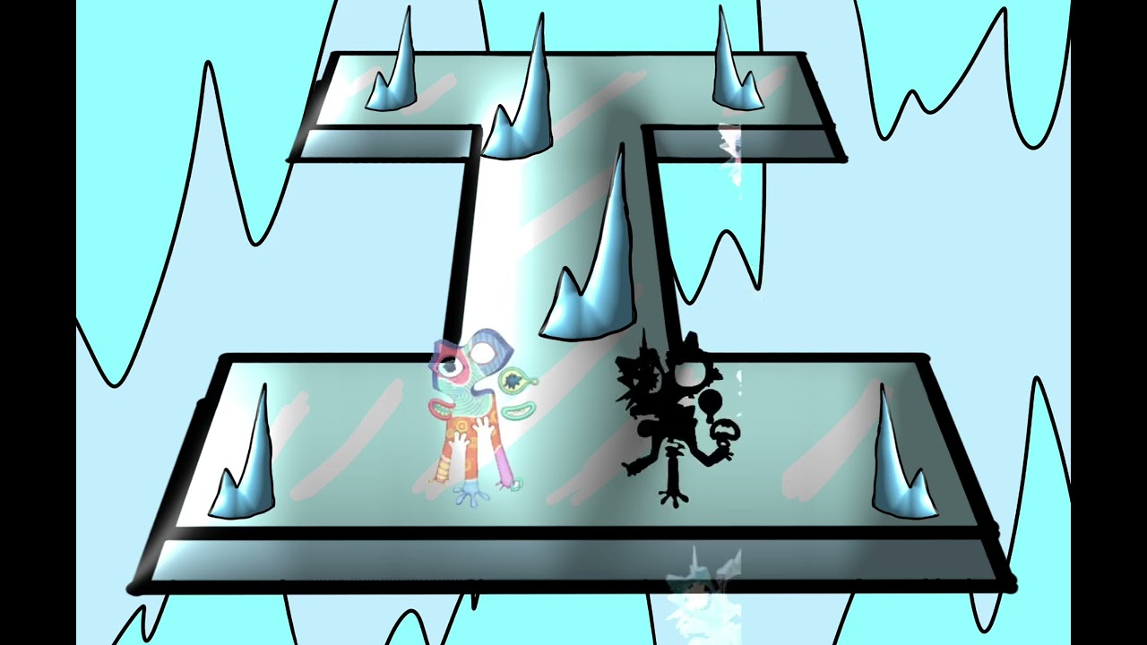 I island (My Take (Update 2) (Illoost (both forms) and iZit))