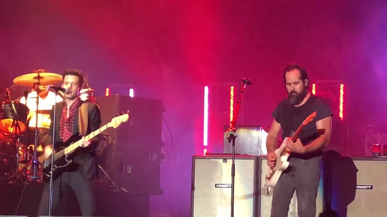 For Reasons Unknown-The Killers Live at Hong Kong 19.9.2018