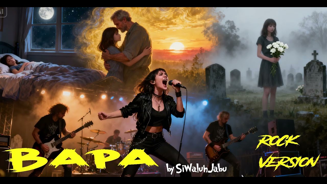 Sedih || Lagu Karo Cover || BAPA || ver.Rock ||#trending #cover #lagukaro