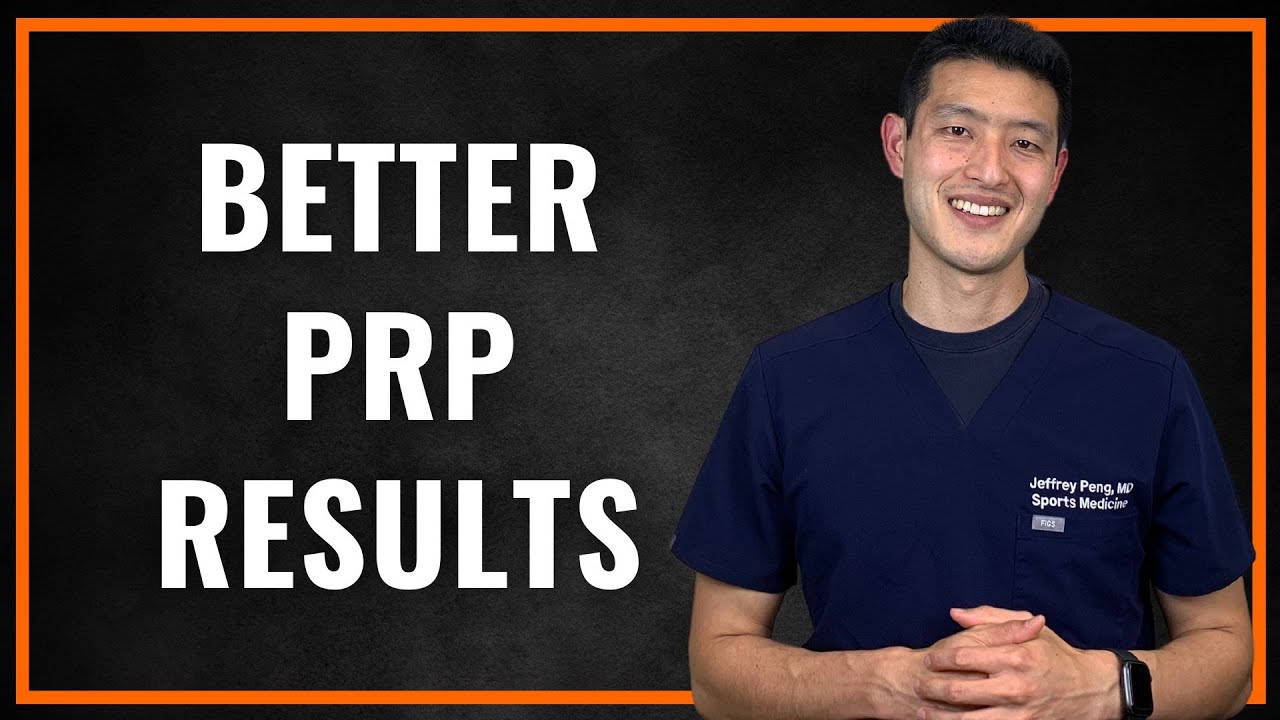 Как оптимизировать инъекции PRP