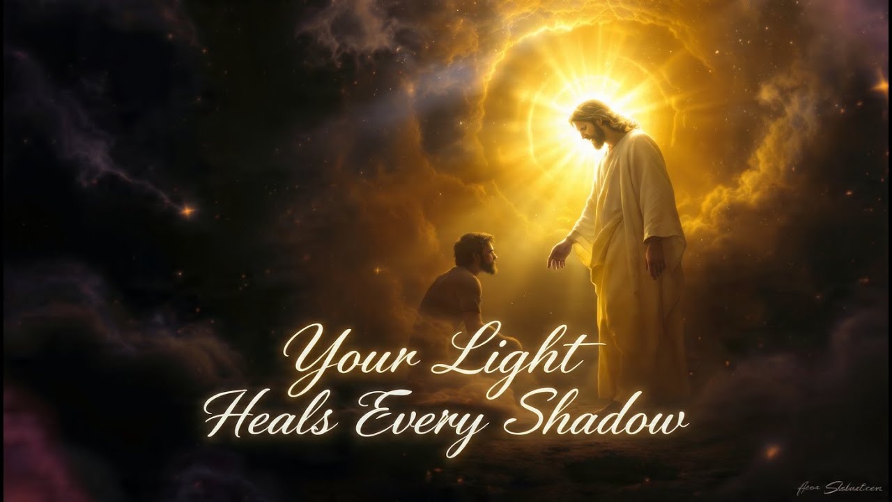 Your Light Heals Every Shadow (Restoration Worship)