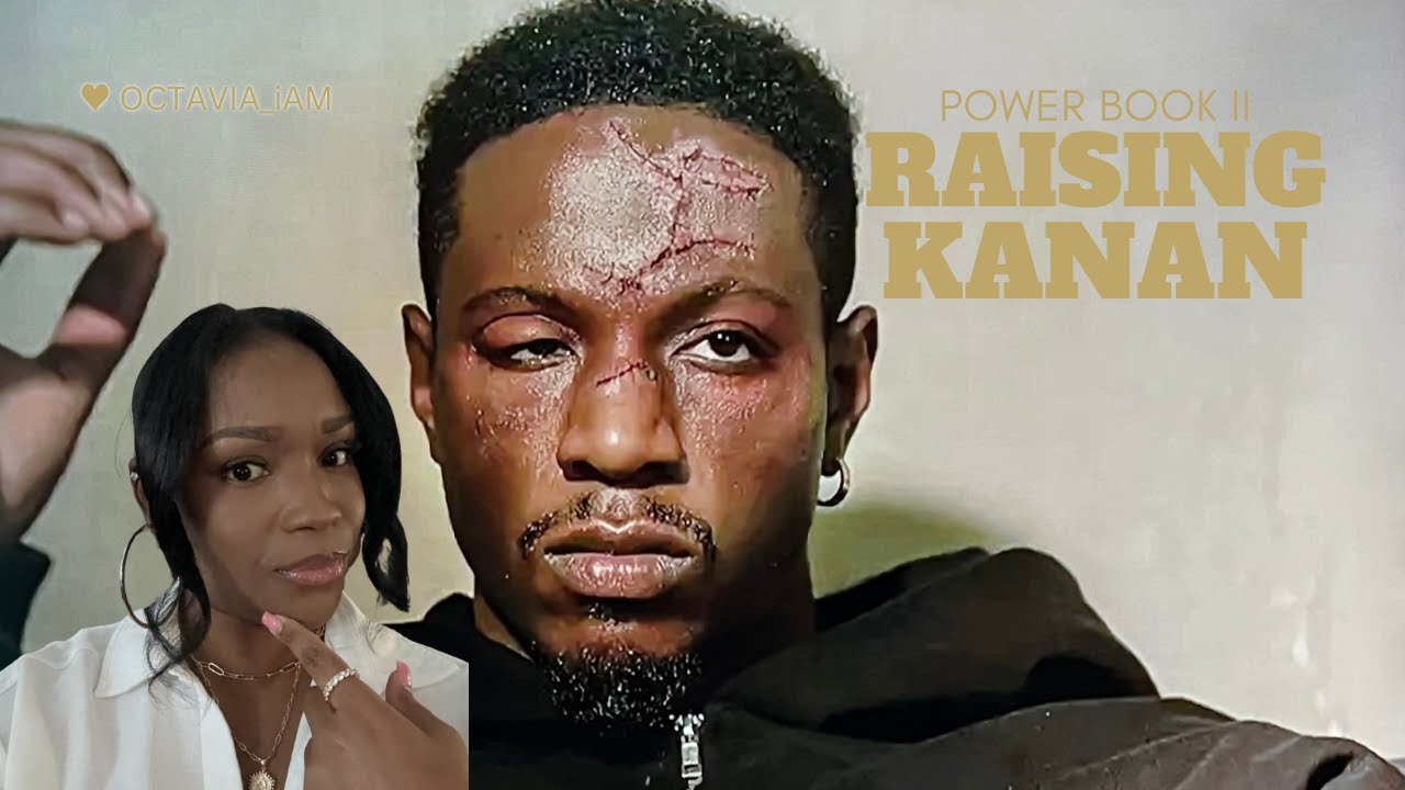 Power Book III : Raising Kanan S4 EP1 | 'Gangstas Don't Die' #RaisingKanan #Power